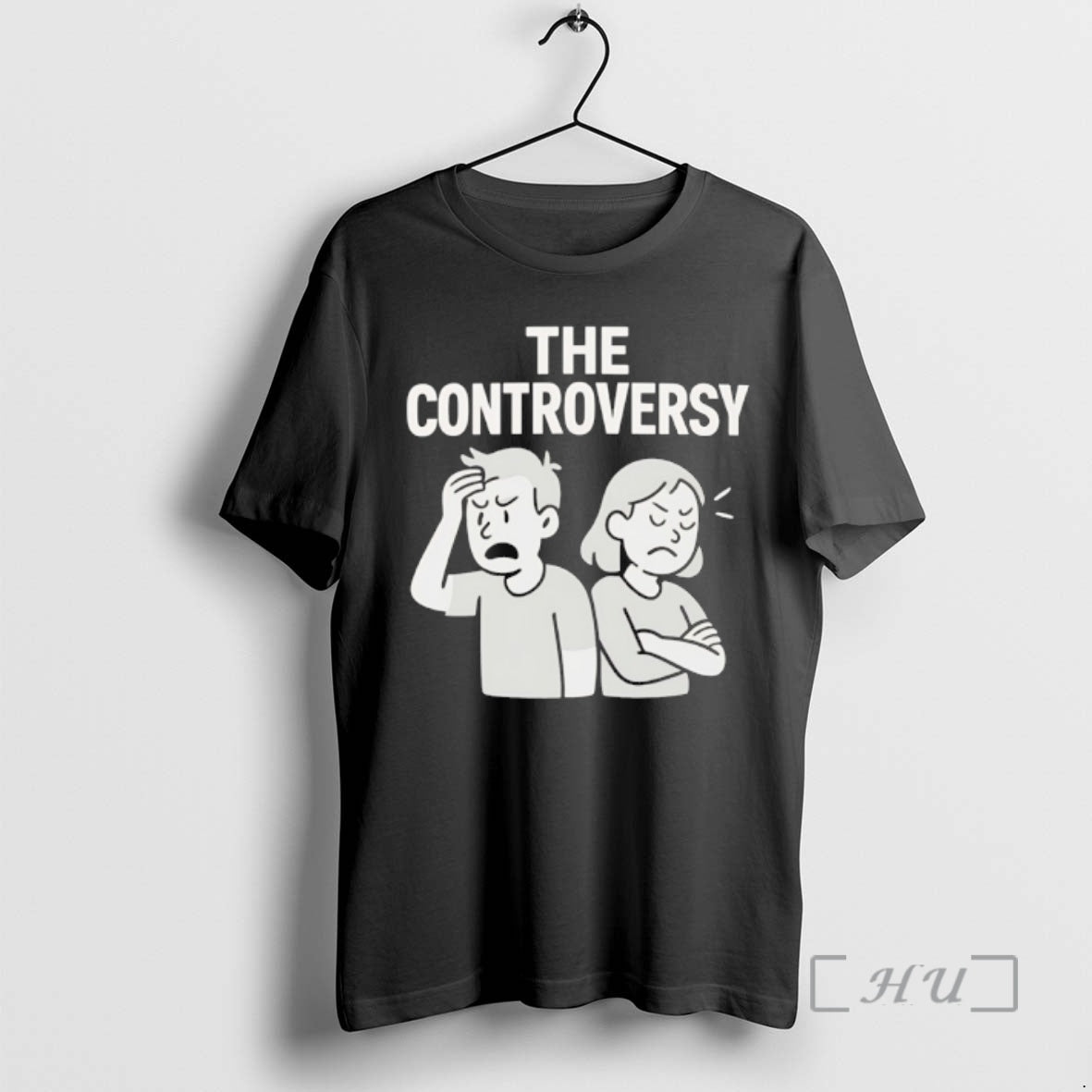 Officials The Controversy Funny Graphic T-Shirts, Hoodie, Sweatshirt | InkRitualCo.com