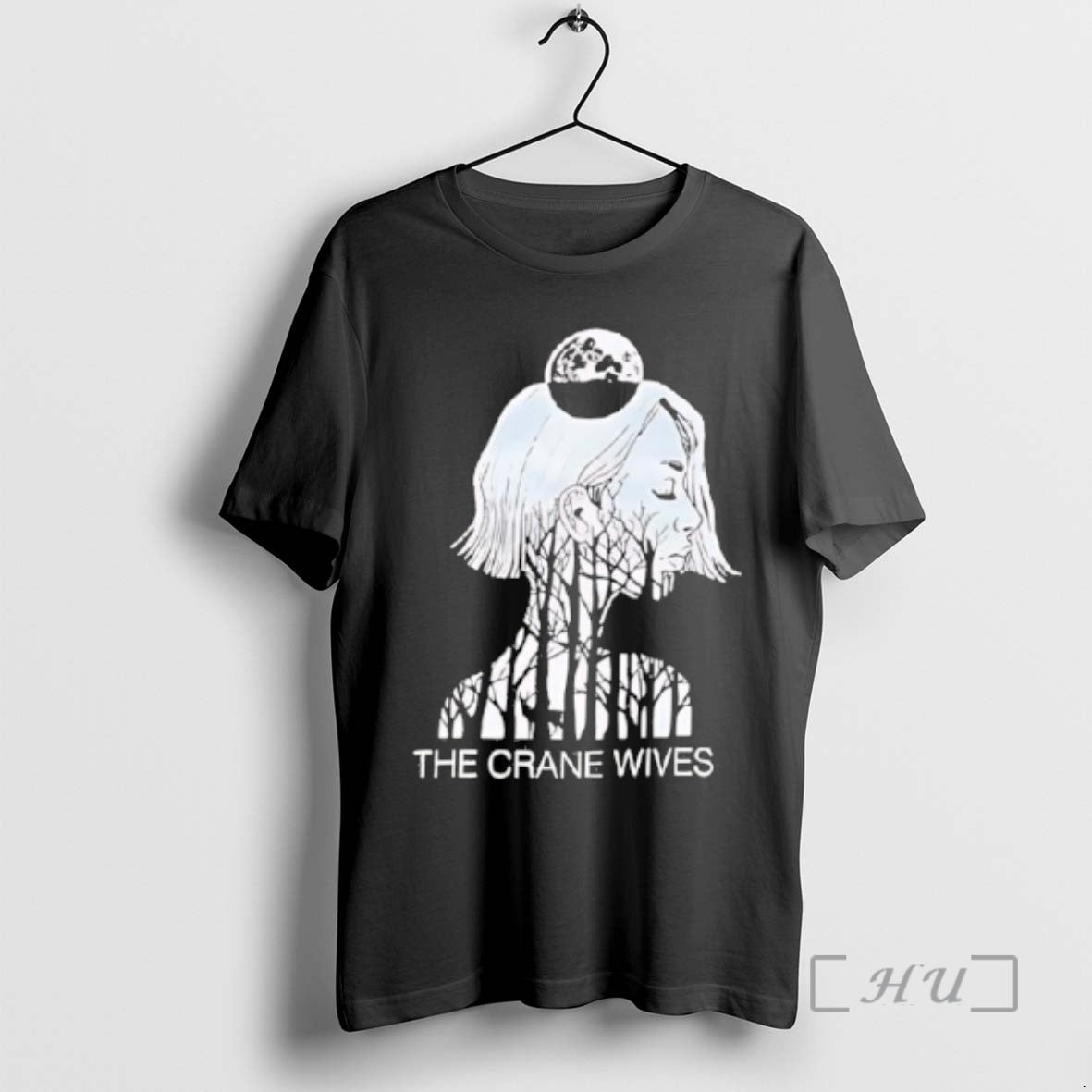 Officials The Crane Wives Moon Girl T-Shirts, Hoodie, Sweatshirt | InkRitualCo.com