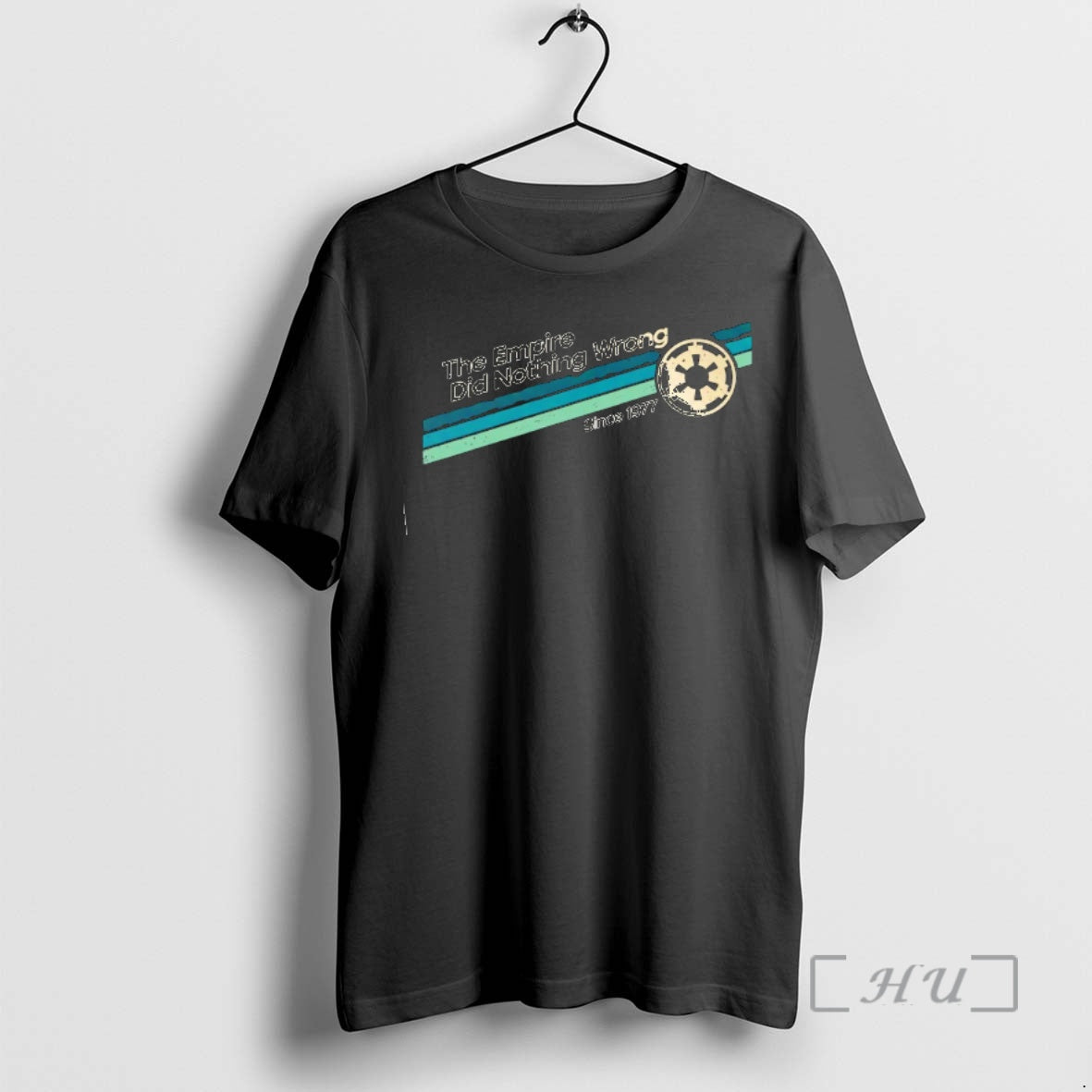 Officials The Empire Did Nothing Wrong Since 1977 T-Shirts, Hoodie, Sweatshirt | InkRitualCo.com