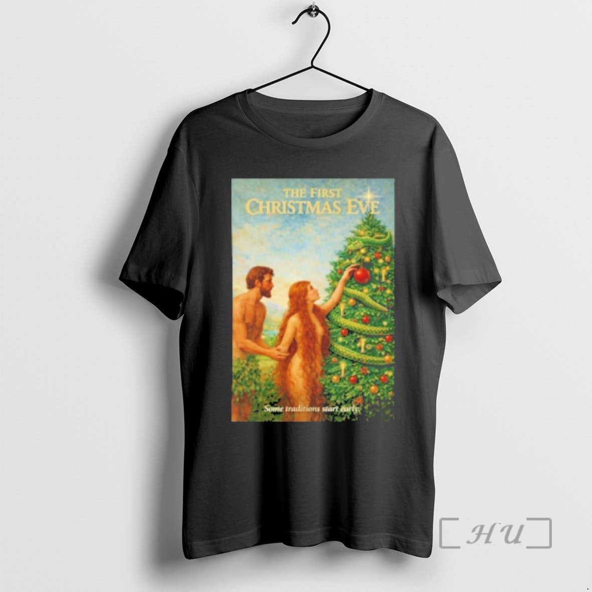 Officials The First Christmas Eve Some Traditions Start Early T-Shirts, Hoodie, Sweatshirt | InkRitualCo.com