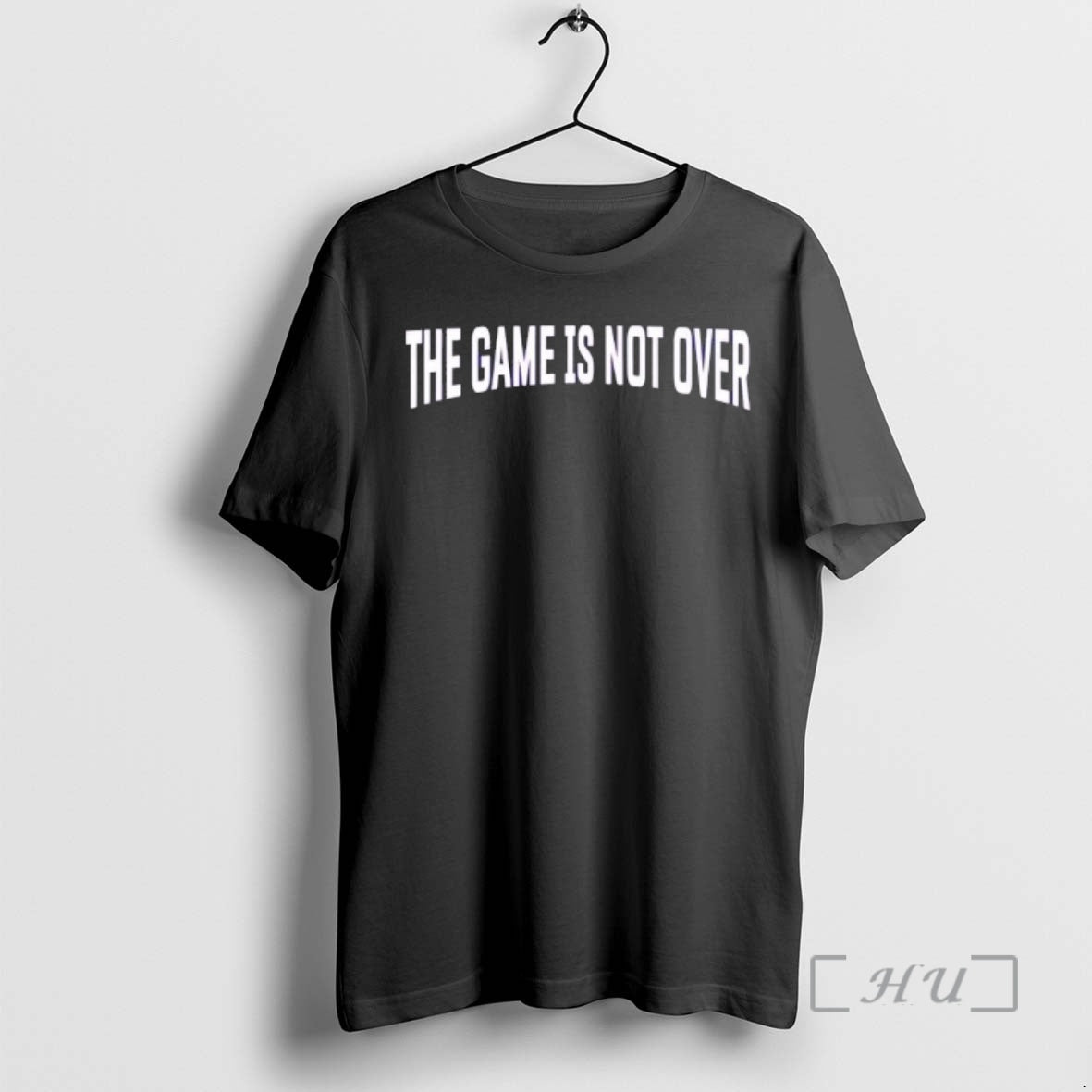 Officials The Game Is Not Over T-Shirts, Hoodie, Sweatshirt | InkRitualCo.com