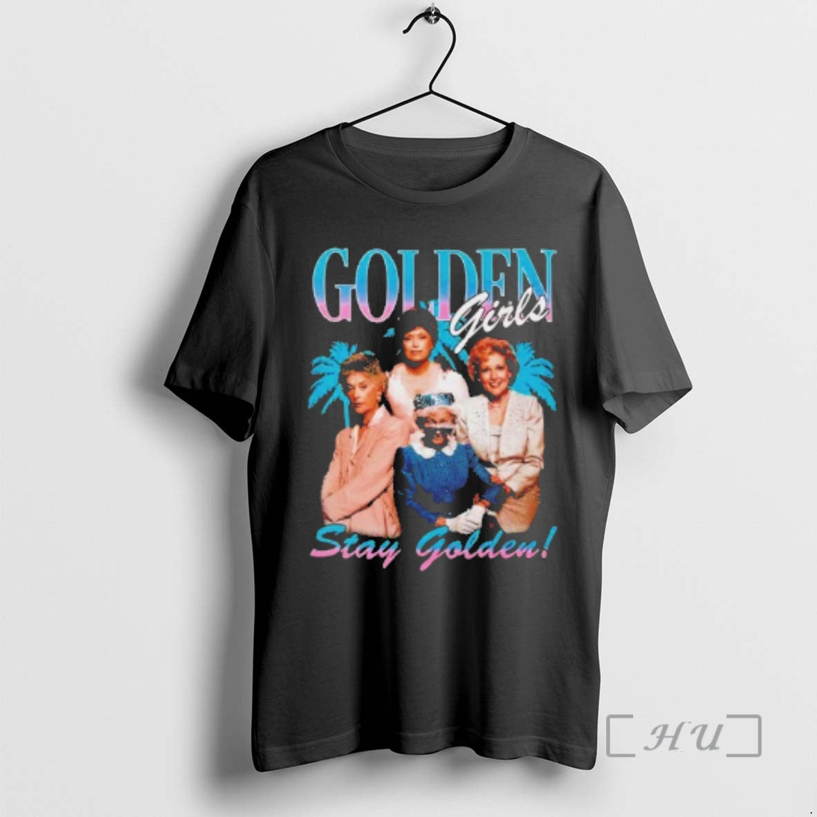 Officials The Golden Girls Stay Golden T-Shirts, Hoodie, Sweatshirt | InkRitualCo.com