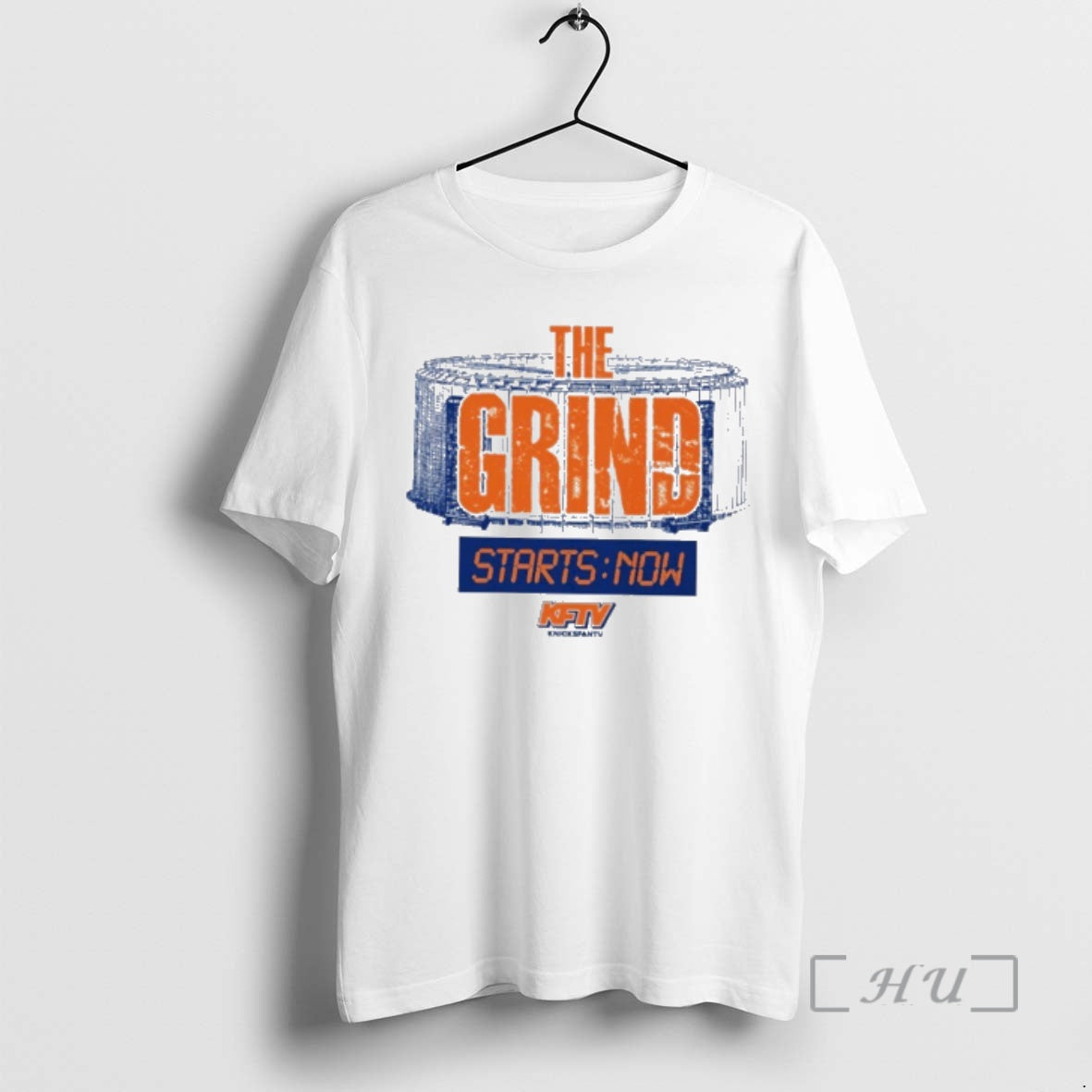 Officials The Grind Starts Now Knicks Fan T-Shirts, Hoodie, Sweatshirt | InkRitualCo.com