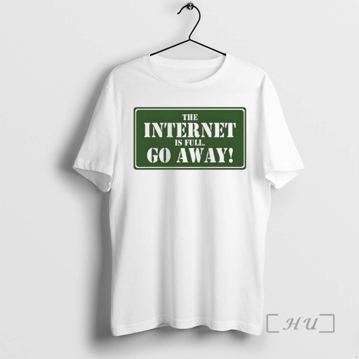 Officials The Internet Is Full Go Away Logo T-Shirts, Hoodie, Sweatshirt | InkRitualCo.com