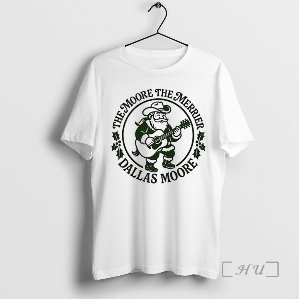 Officials The More The Merrier Santa Merry Christmas T-Shirts, Hoodie, Sweatshirt | InkRitualCo.com