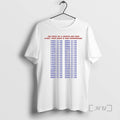 Officials The Price Of A Costco Hot Dog Every Year Since It Was Introduced Premium T-Shirts, Hoodie, Sweatshirt