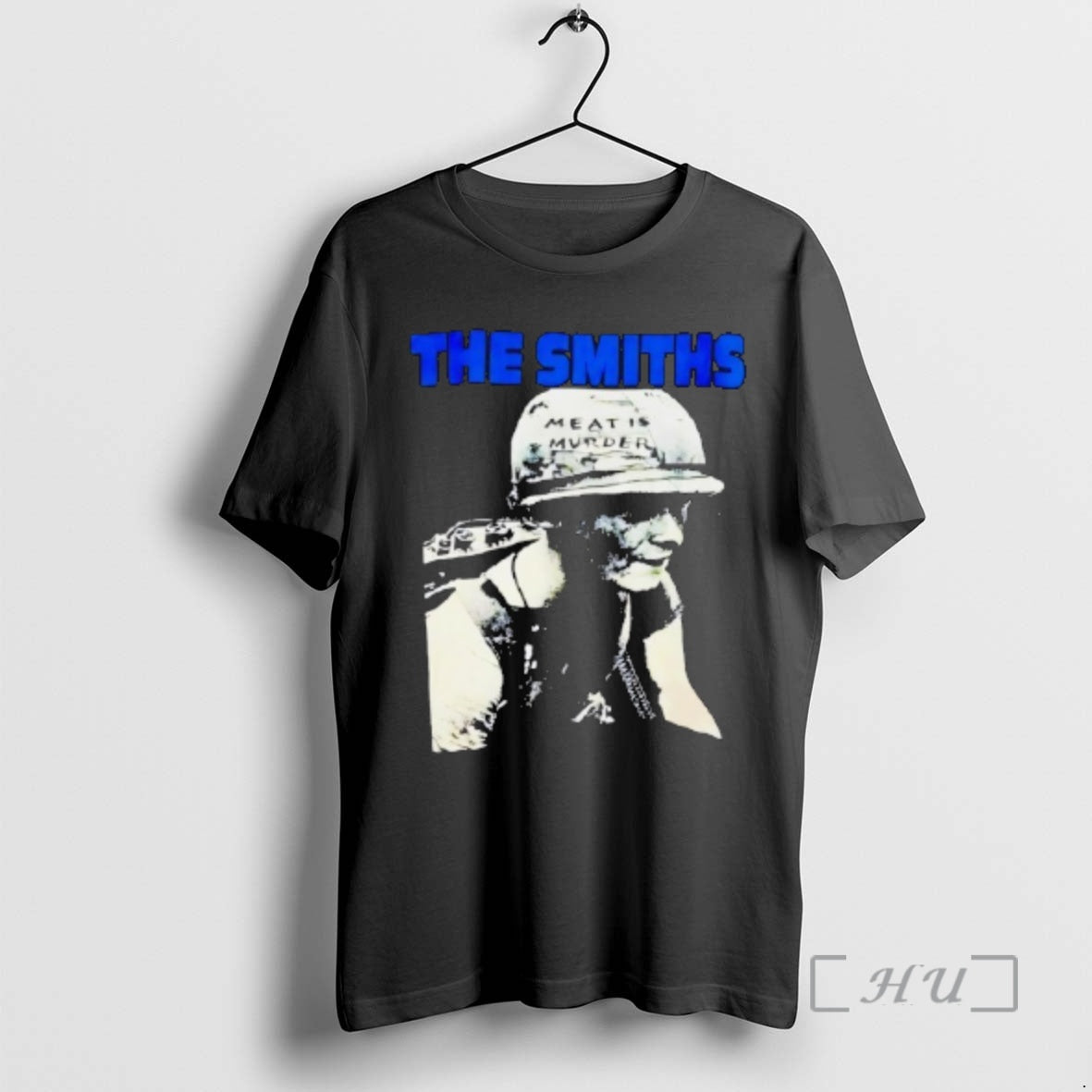 Officials The Smiths 1985 Album Meat Is Murder T-Shirts, Hoodie, Sweatshirt | InkRitualCo.com