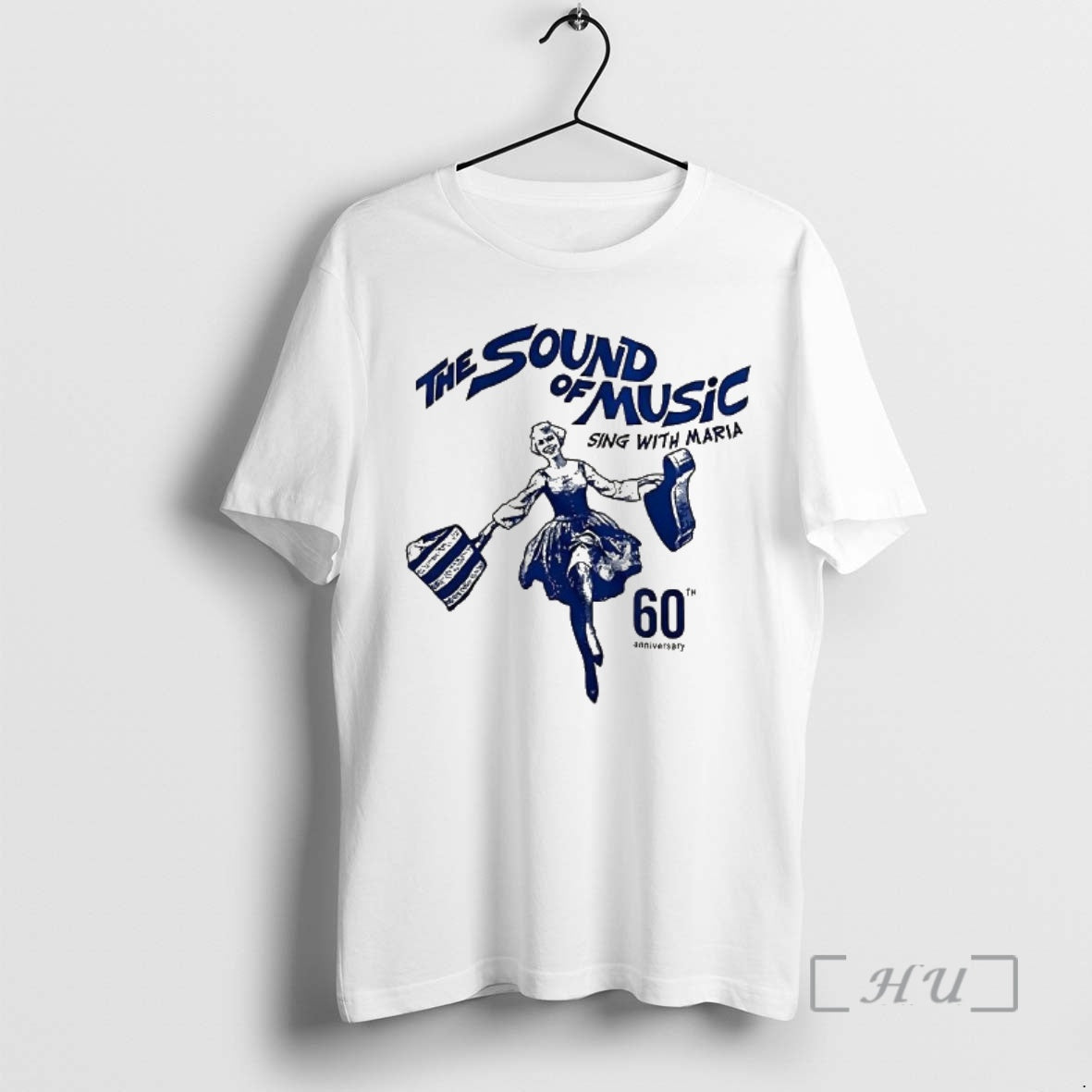 Officials The Sound Of Music Sing With Maria T-Shirts, Hoodie, Sweatshirt | InkRitualCo.com