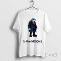 Officials The The Moon Whale T-Shirts, Hoodie, Sweatshirt | InkRitualCo.com