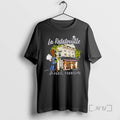 Officials The Vibes Are In Shambles La Ratatouille Paris France T-Shirts, Hoodie, Sweatshirt | InkRitualCo.com