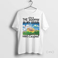 Officials The Worms In My Brain Have Escaped Ornaments T-Shirts, Hoodie, Sweatshirt | InkRitualCo.com