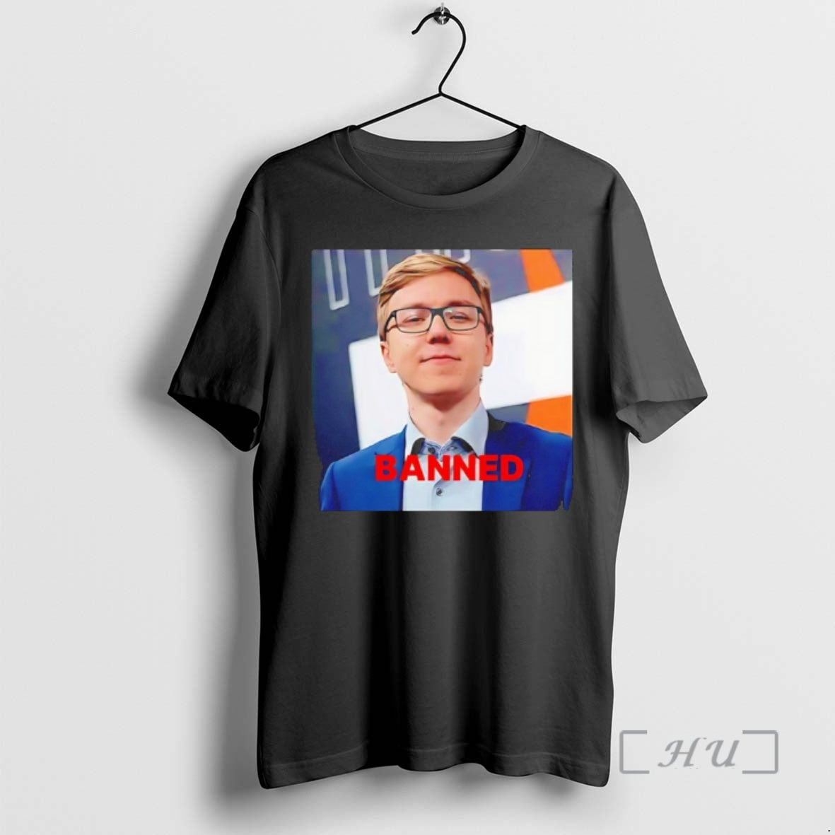 Officials Thebausffs Banned For Sion Support Funny T-Shirts, Hoodie, Sweatshirt | InkRitualCo.com
