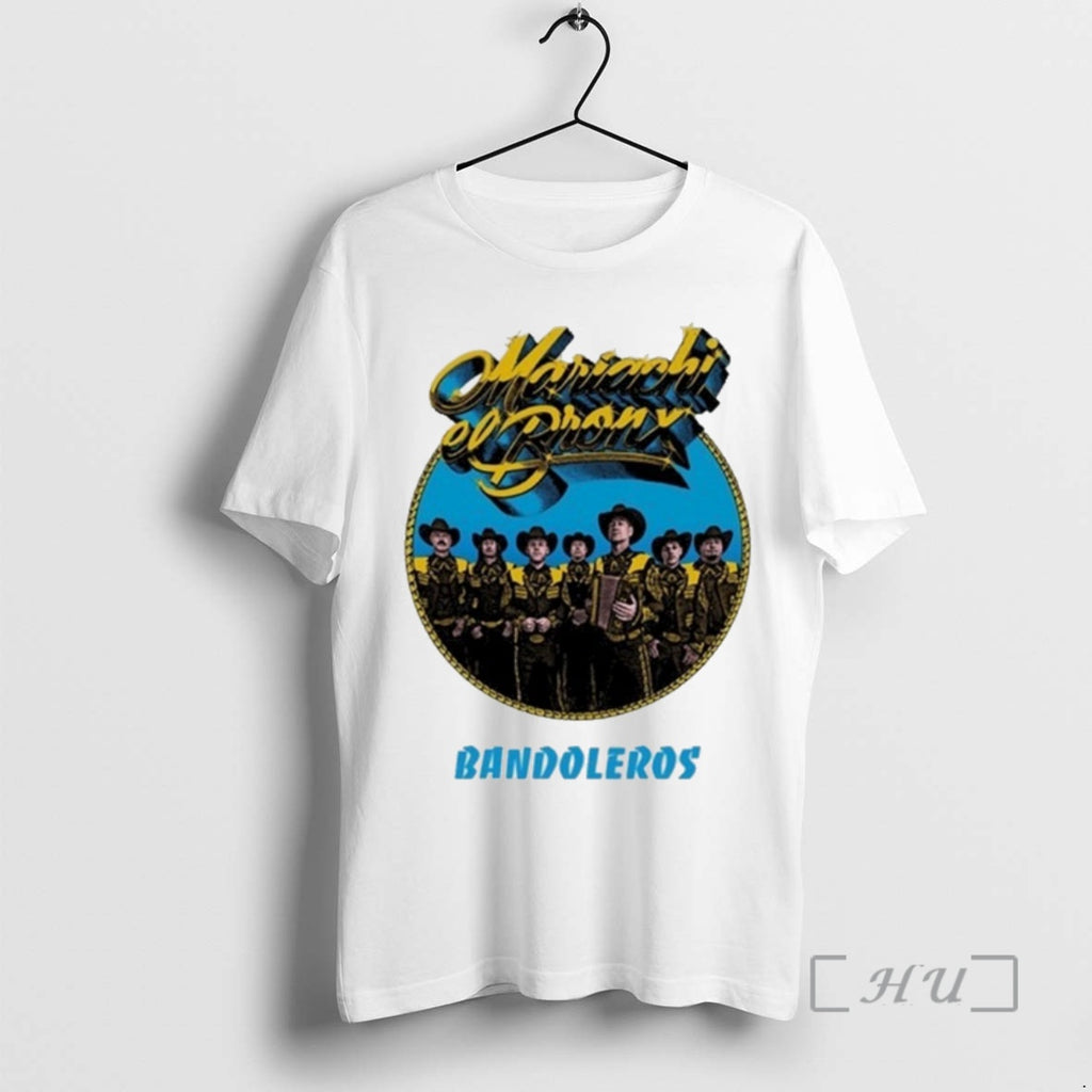 Officials Thebronxxx Bandoleros T-Shirts, Hoodie, Sweatshirt | InkRitualCo.com
