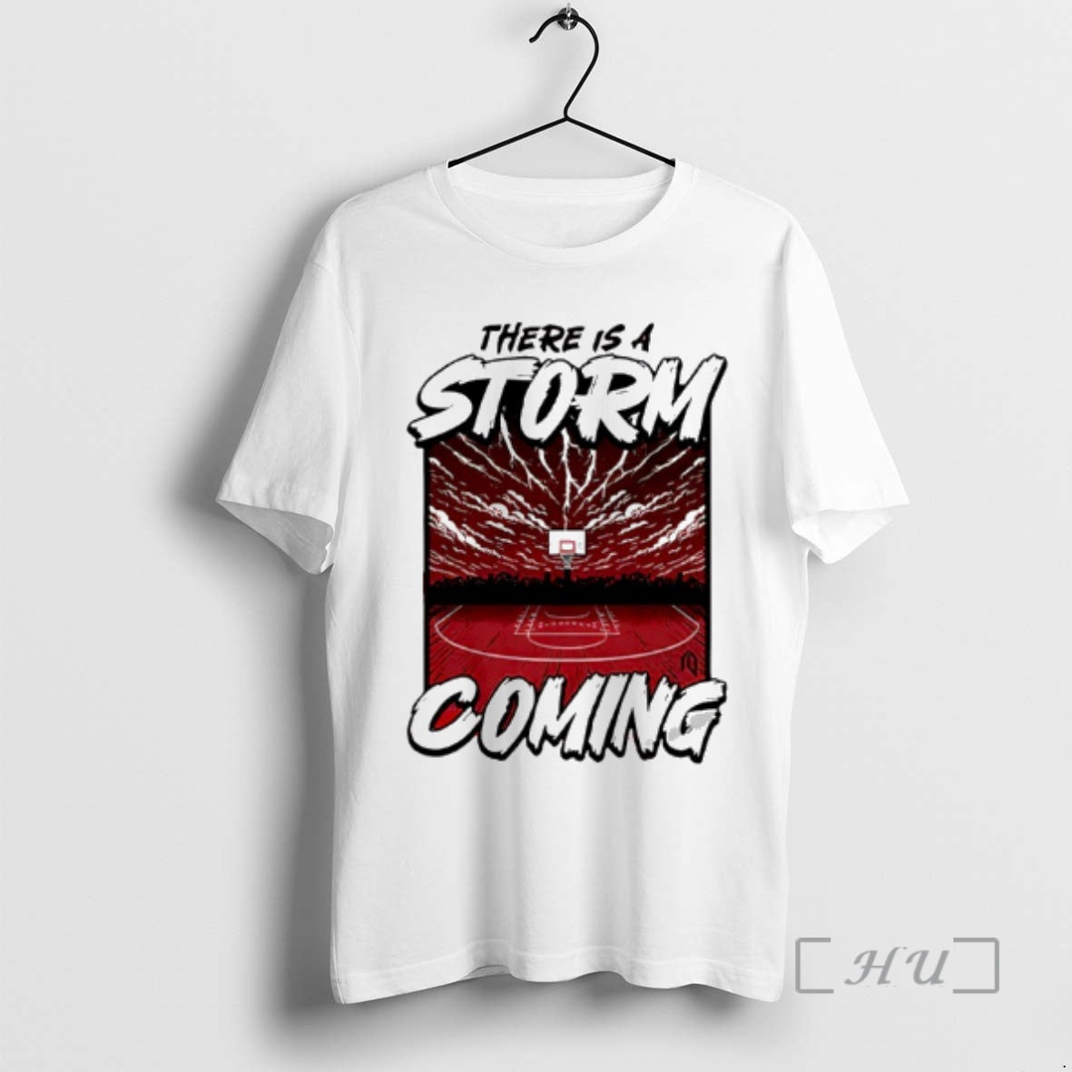Officials There Is Storm Coming Basketball Stadium T-Shirts, Hoodie, Sweatshirt | InkRitualCo.com