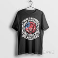 Officials There Is Nothing More Powerful Than Those Who Are Not Afraid Premium T Shirts Hoodie, Sweatshirt | InkRitualCo.com