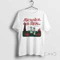 Officials They Might Be Giants Science Is Real T-Shirts, Hoodie, Sweatshirt | InkRitualCo.com