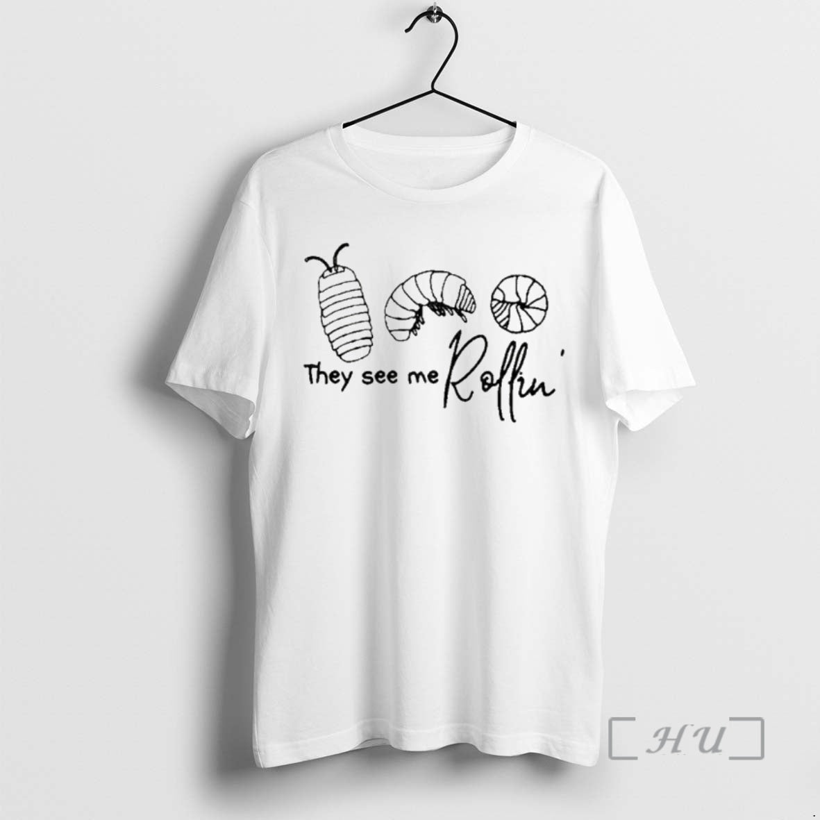 Officials They See Me Rollin T-Shirts, Hoodie, Sweatshirt | InkRitualCo.com