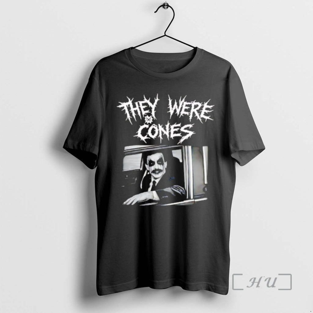 Officials They Were Cones T-Shirts, Hoodie, Sweatshirt | InkRitualCo.com