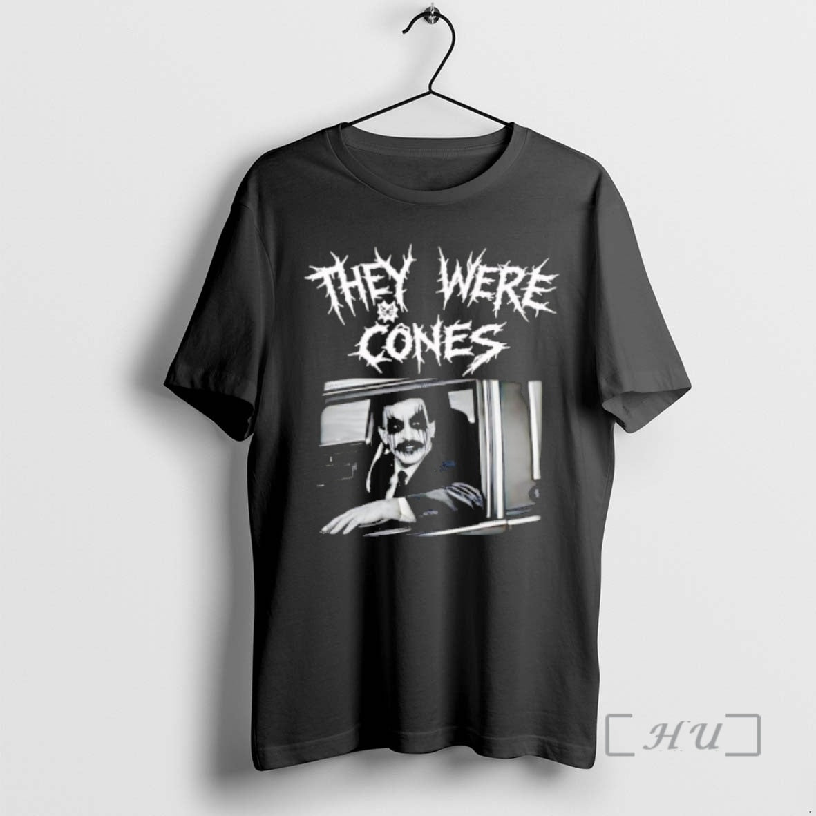 Officials They Were Cones T-Shirts, Hoodie, Sweatshirt | InkRitualCo.com