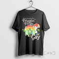 Officials They Turned The Friggin Frog Gay T-Shirts, Hoodie, Sweatshirt | InkRitualCo.com