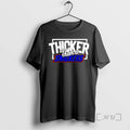 Officials Thicker Than A Chocolate Bars 2025 Gym T-Shirts, Hoodie, Sweatshirt | InkRitualCo.com