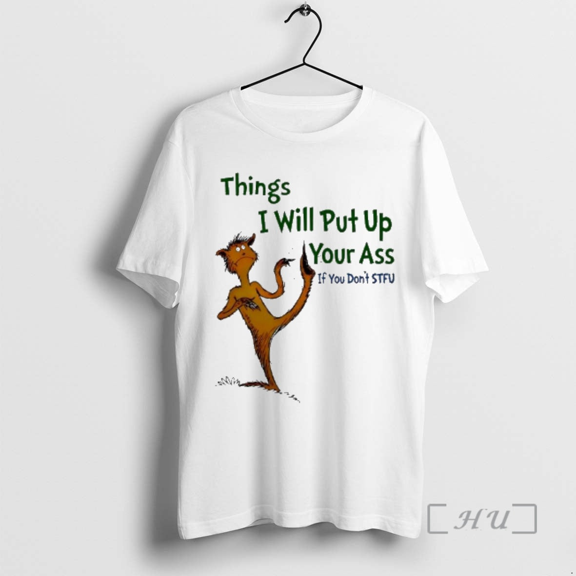 Officials Things I Will Put Up Your Ass If You Dont Stfu Premium T Shirts Hoodie, Sweatshirt | InkRitualCo.com