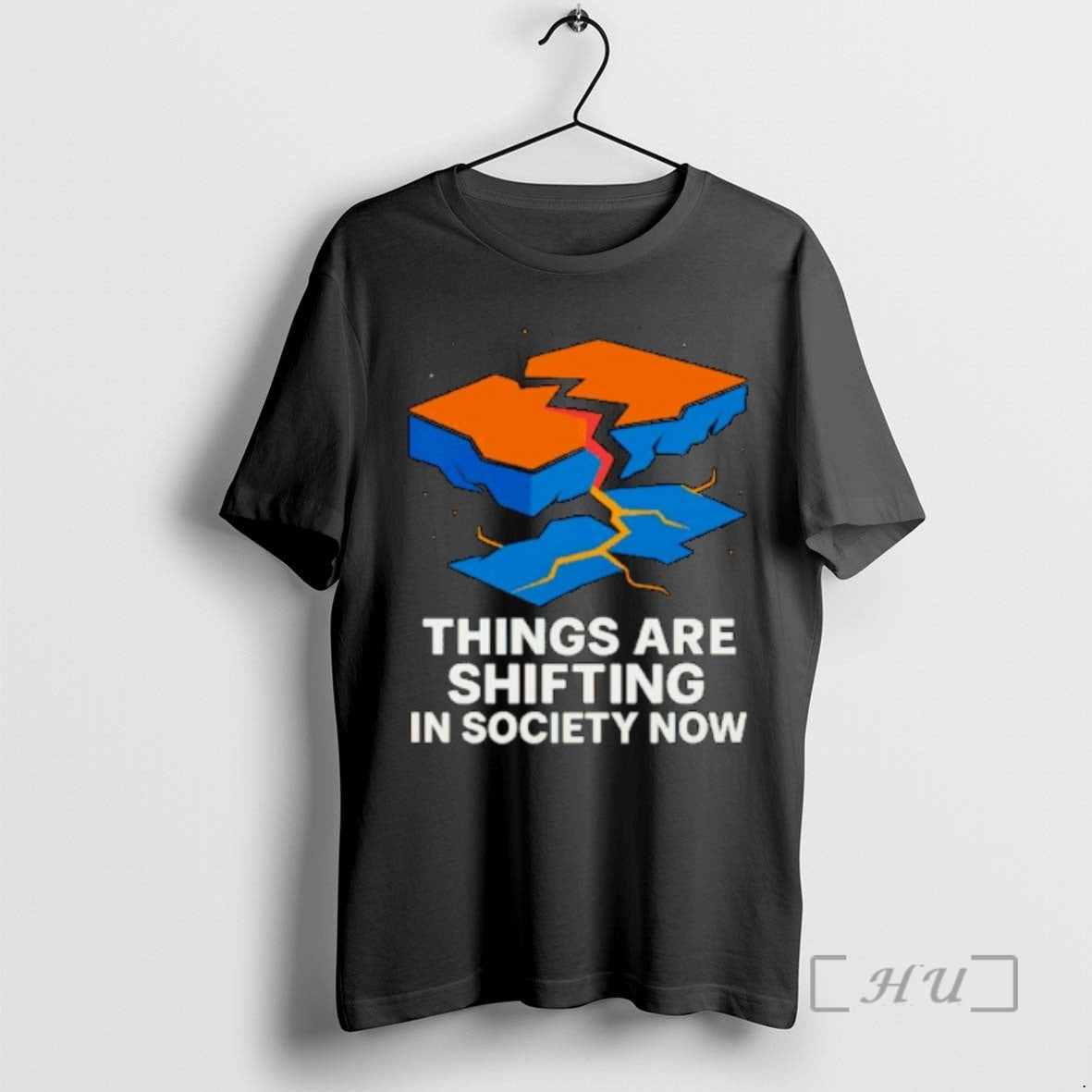 Officials Things Are Shifting In Society Now Ornaments T-Shirts, Hoodie, Sweatshirt | InkRitualCo.com