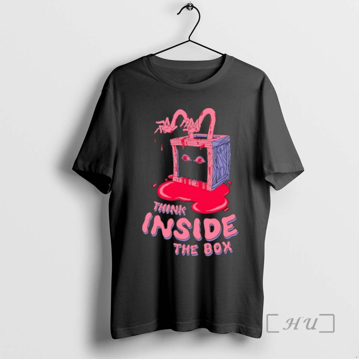 Officials Think Inside The Box T-Shirts, Hoodie, Sweatshirt | InkRitualCo.com