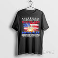 Officials This American Patriot Bleeds Red Pissed Blue Shits White T-Shirts, Hoodie, Sweatshirt | InkRitualCo.com