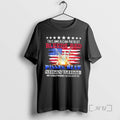 Officials This American Patriot Bleeds Red Pisses Blue Shits White T-Shirts, Hoodie, Sweatshirt | InkRitualCo.com