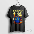 Officials This Could Get Dicey T-Shirts, Hoodie, Sweatshirt | InkRitualCo.com