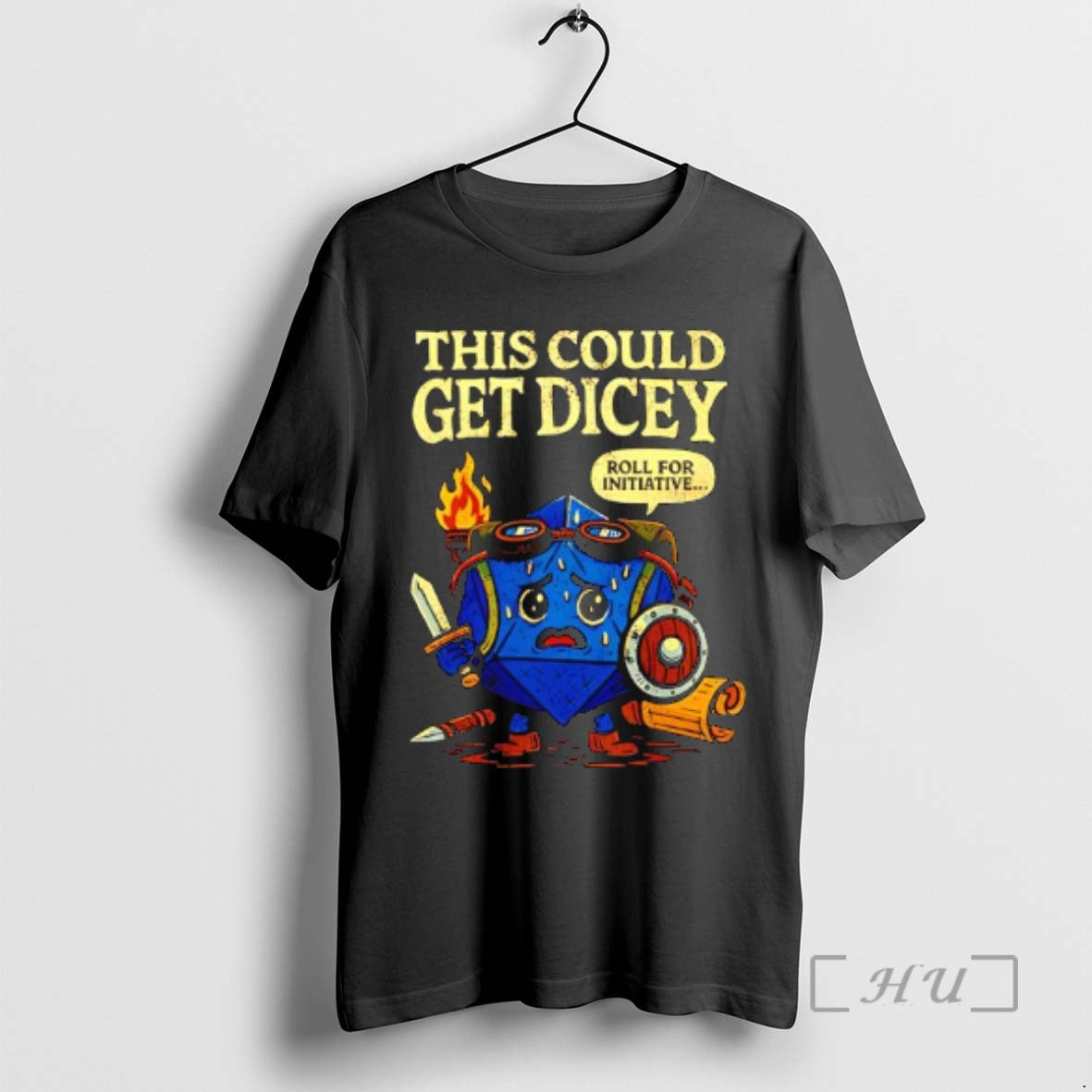 Officials This Could Get Dicey T-Shirts, Hoodie, Sweatshirt | InkRitualCo.com
