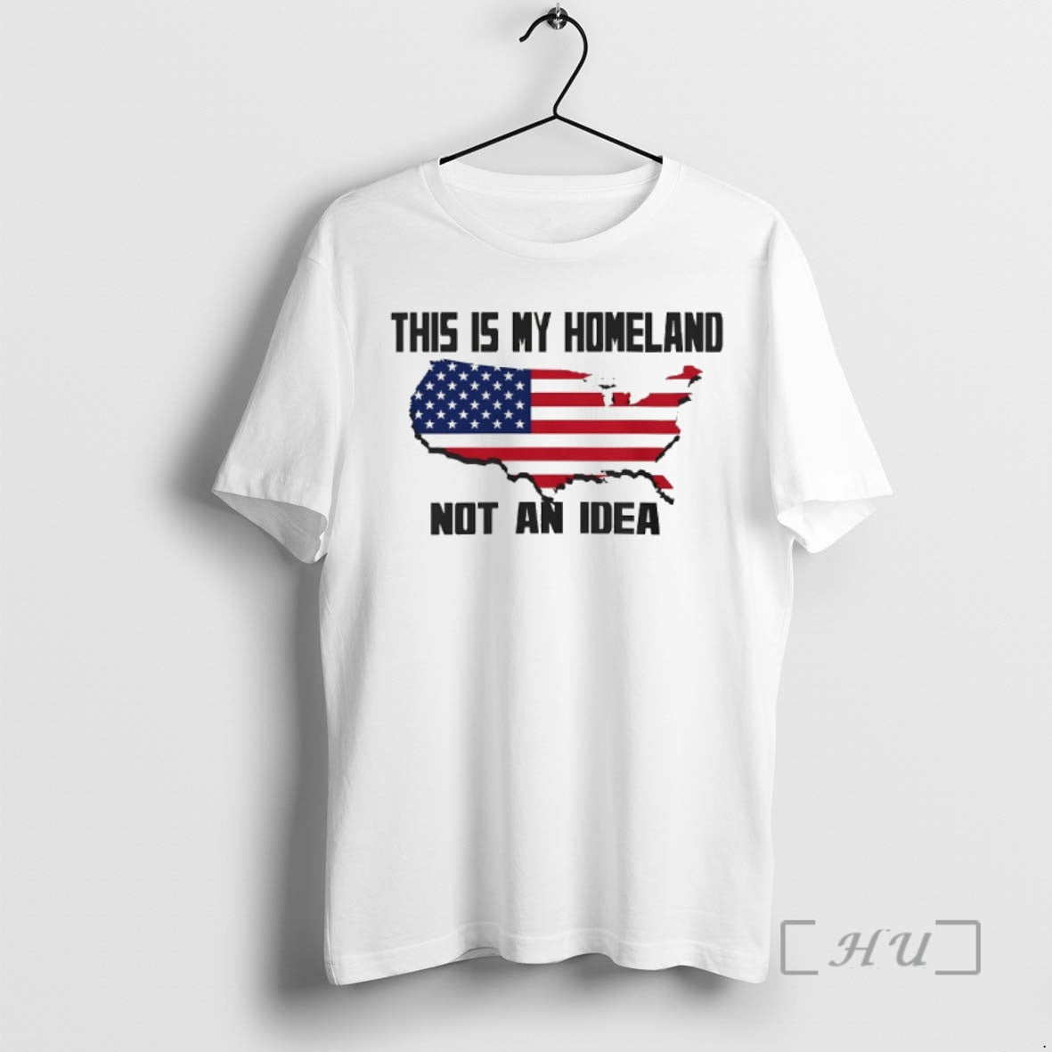 Officials This Is My Homeland Not An Idea Usa Flag T-Shirts, Hoodie, Sweatshirt | InkRitualCo.com