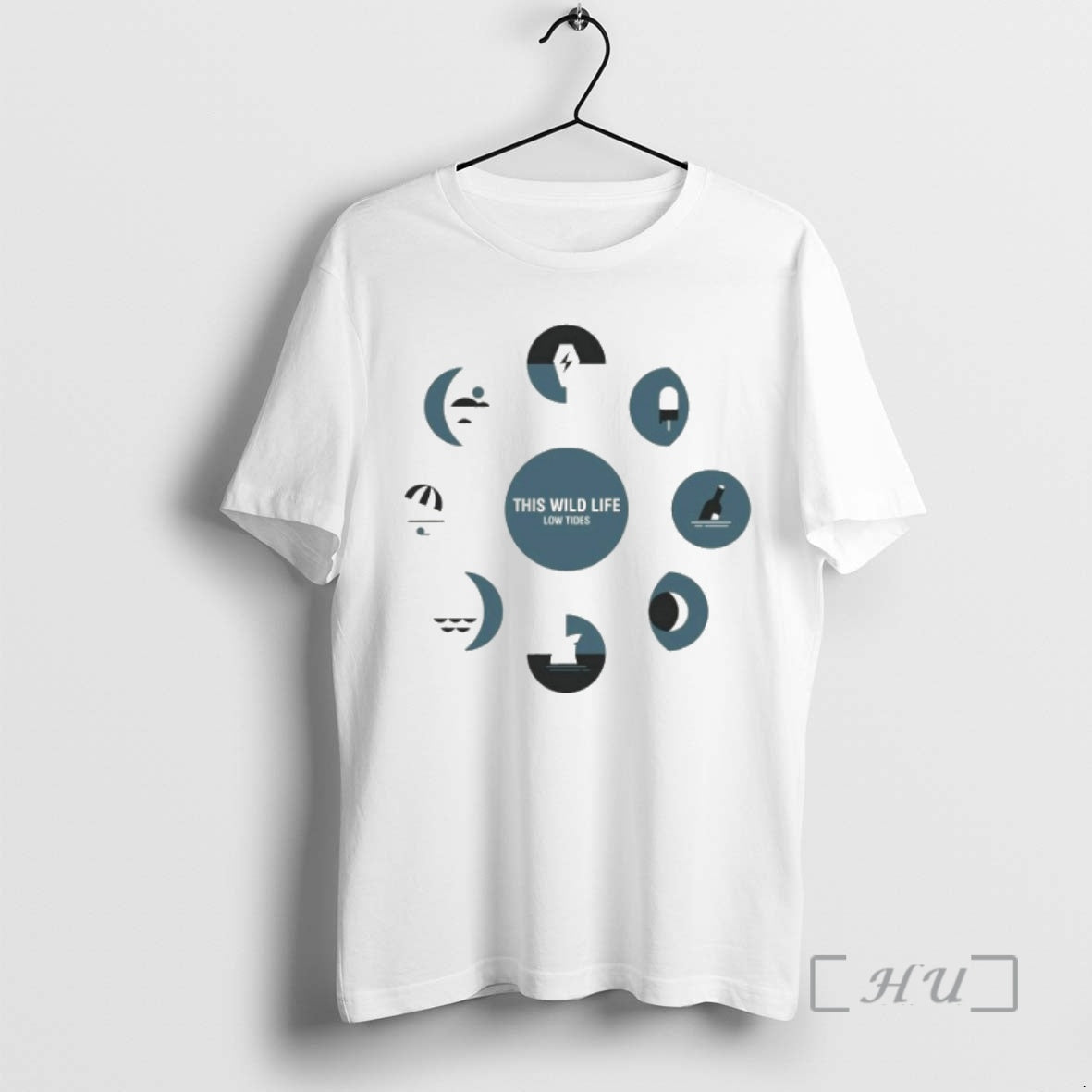 Officials This Wild Life Low Tides T-Shirts, Hoodie, Sweatshirt | InkRitualCo.com