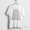 Officials This Will Be My Year 2026 T-Shirts, Hoodie, Sweatshirt | InkRitualCo.com