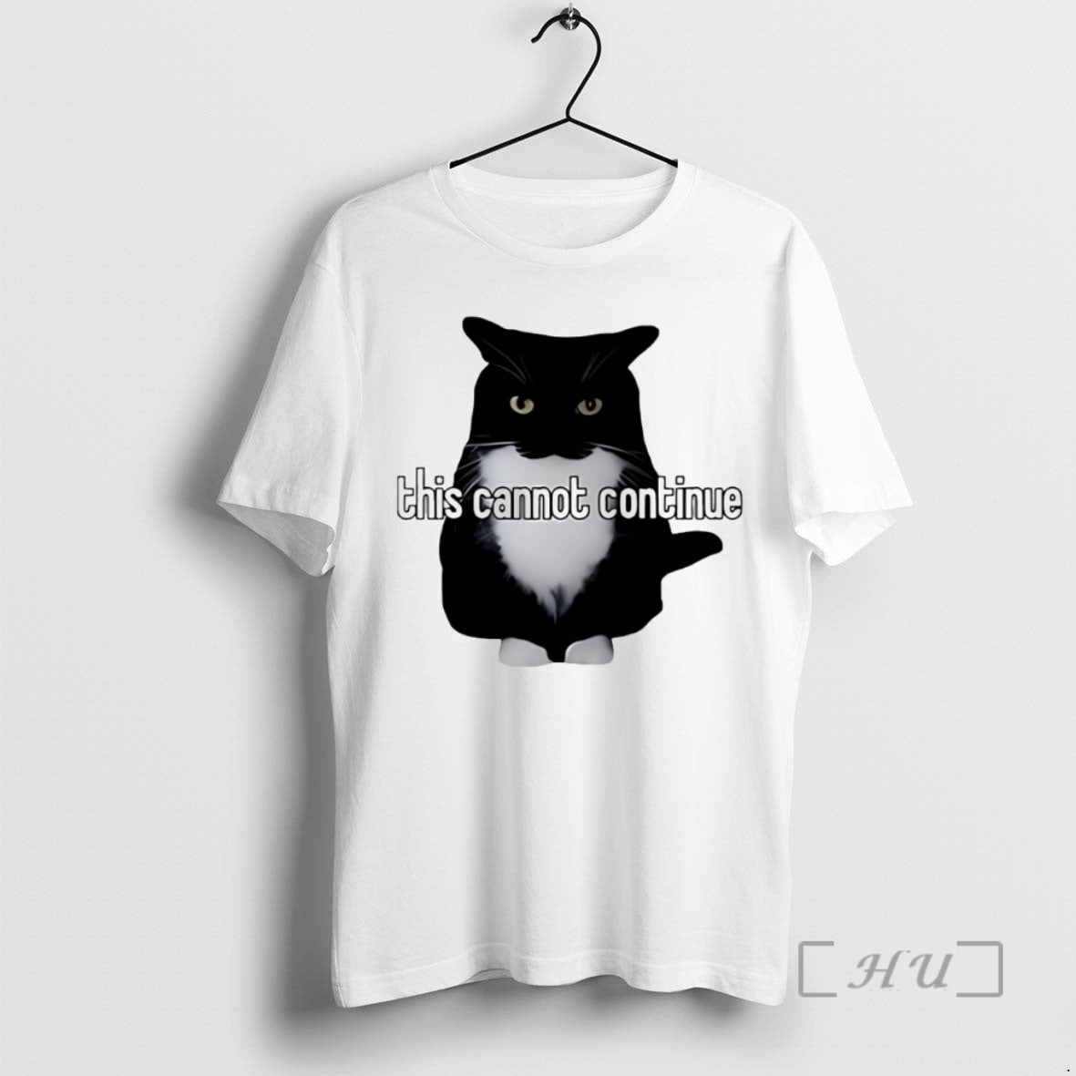Officials This Cannot Continue Unicouniuni Cat Circle T-Shirts, Hoodie, Sweatshirt | InkRitualCo.com