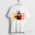 Officials This Is Epstein Misato Katsuragi Circle T-Shirts, Hoodie, Sweatshirt | InkRitualCo.com