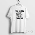 Officials This Is My Tank Top T-Shirts, Hoodie, Sweatshirt | InkRitualCo.com