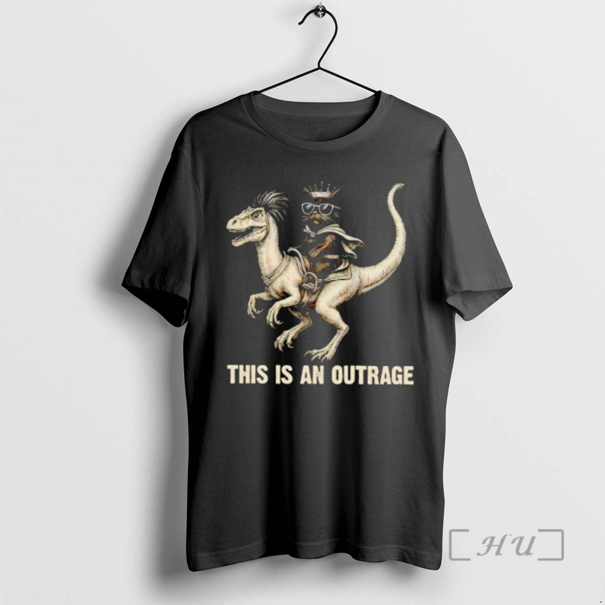 Officials This Is An Outrage For Cat Lover T-Shirts, Hoodie, Sweatshirt | InkRitualCo.com