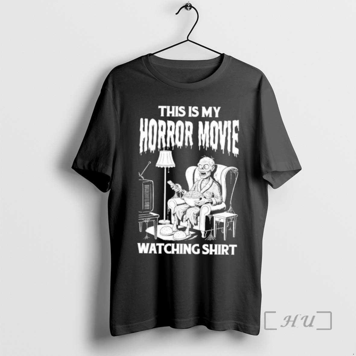 Officials This Is My Horror Watching T-Shirts, Hoodie, Sweatshirt | InkRitualCo.com