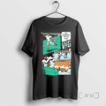Officials This Touchdowns For You Jesus Nhl Comic Woman T-Shirts, Hoodie, Sweatshirt | InkRitualCo.com