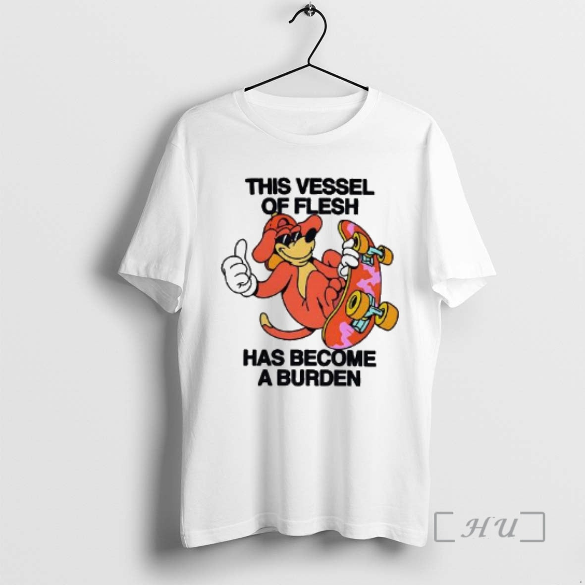 Officials This Vessel Of Flesh Has Become A Burden Woman T-Shirts, Hoodie, Sweatshirt | InkRitualCo.com
