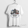 Officials Thomas The Bank Owner T-Shirts, Hoodie, Sweatshirt | InkRitualCo.com