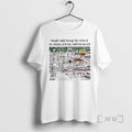 Officials Though I Walk Through The Valley Of The Shadow Of Death I Will Fear T-Shirts, Hoodie, Sweatshirt | InkRitualCo.com