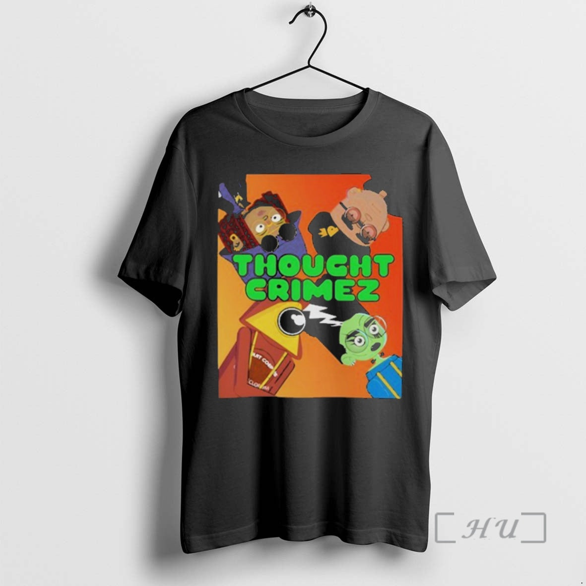 Officials Thought Crimez T-Shirts, Hoodie, Sweatshirt | InkRitualCo.com