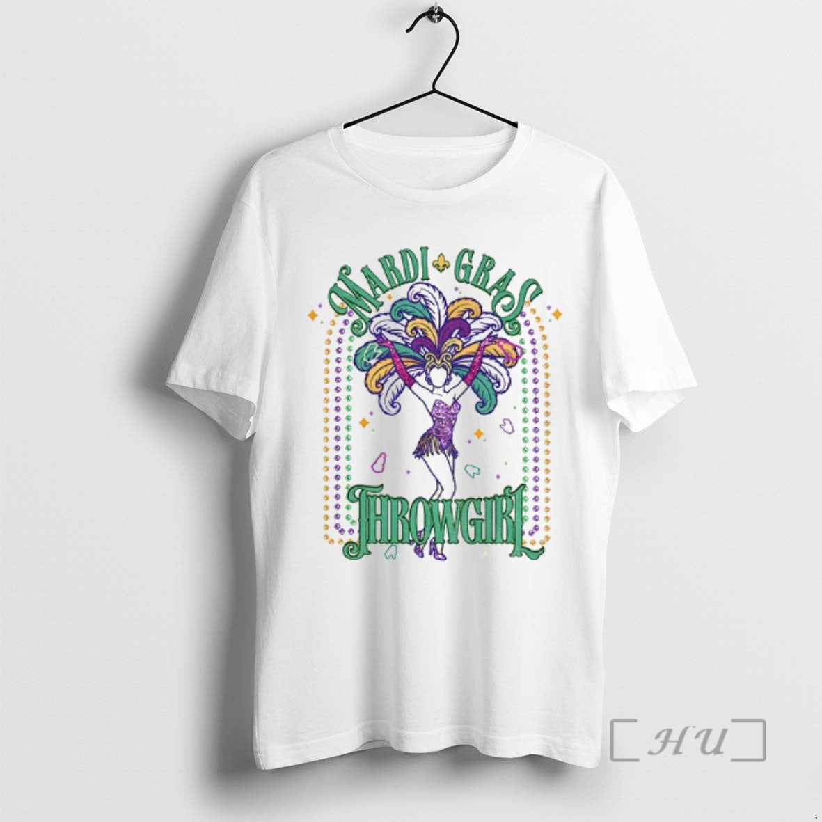 Officials Throw Girl Mardi Gras T-Shirts, Hoodie, Sweatshirt | InkRitualCo.com