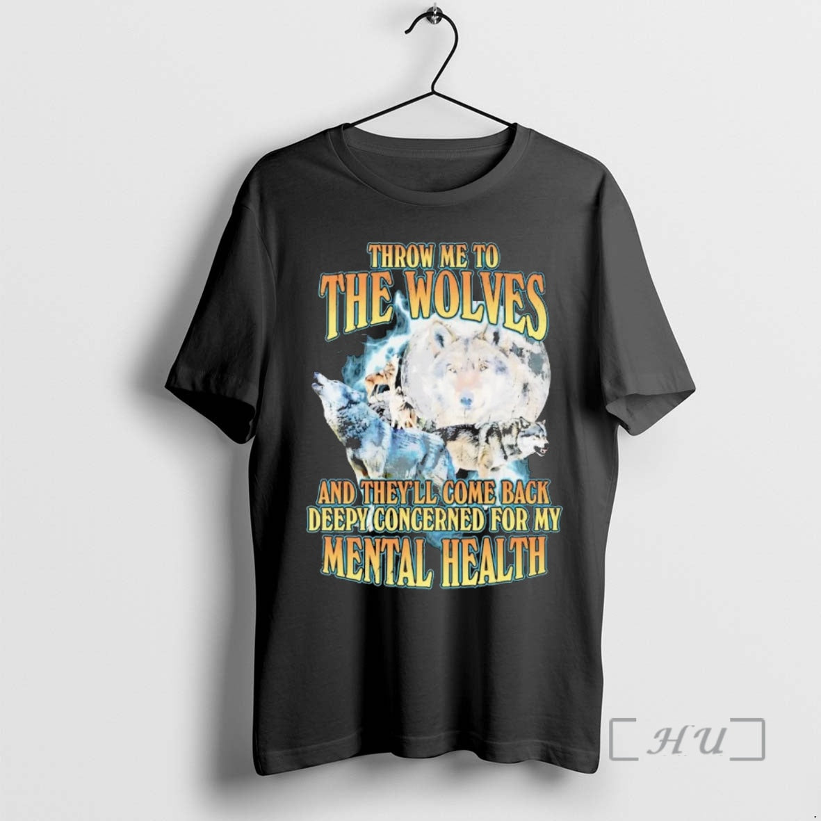 Officials Throw Me To The Wolves And Theyll Come Back Deeply Concerned Premium T Shirts Hoodie, Sweatshirt | InkRitualCo.com