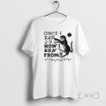 Officials Tiger Once I Ran 2 U Now I Run From U Premium T Shirts Hoodie, Sweatshirt | InkRitualCo.com