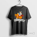 Officials Tiger Thumbs Up Kith Treats Kelloggs T-Shirts, Hoodie, Sweatshirt | InkRitualCo.com