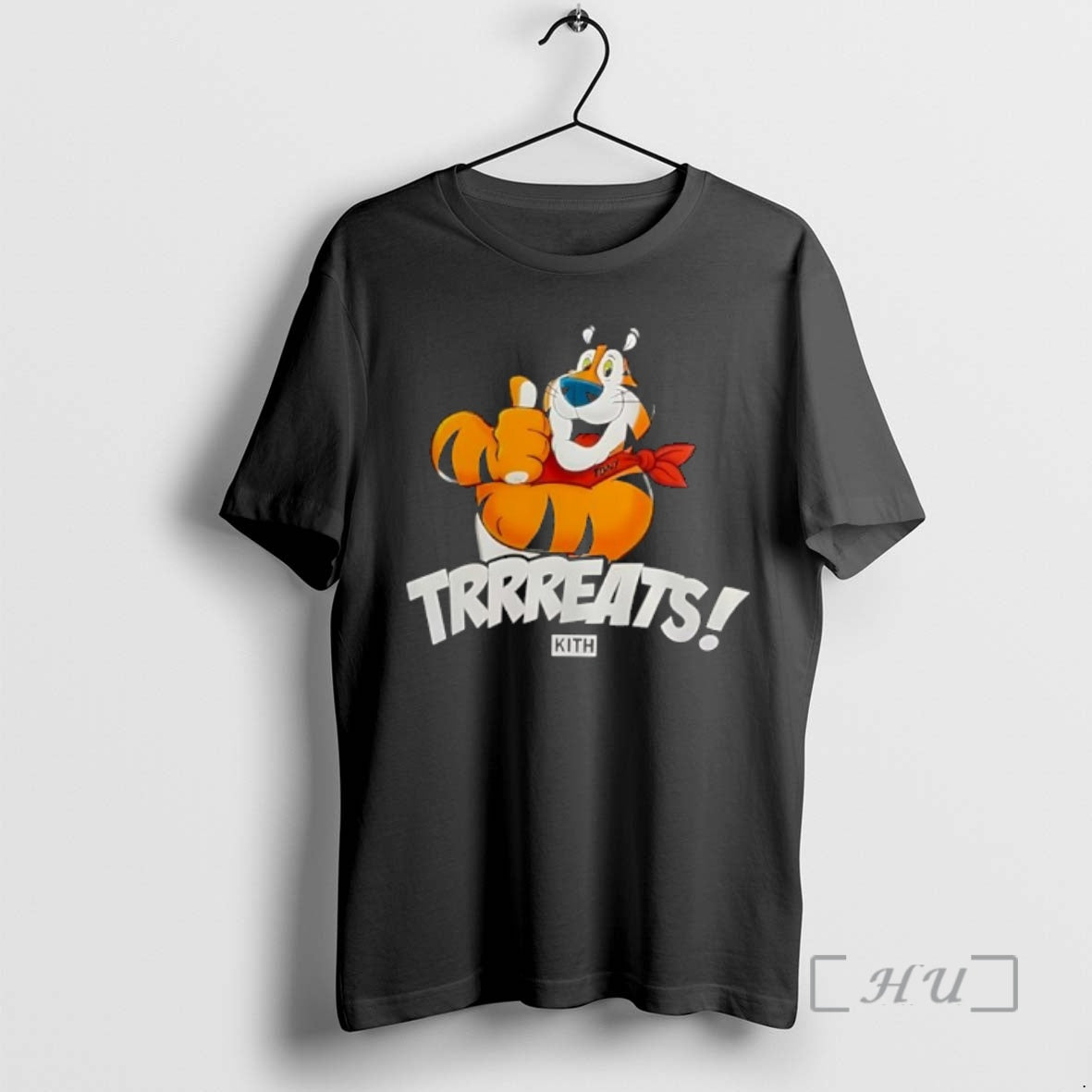 Officials Tiger Thumbs Up Kith Treats Kelloggs T-Shirts, Hoodie, Sweatshirt | InkRitualCo.com